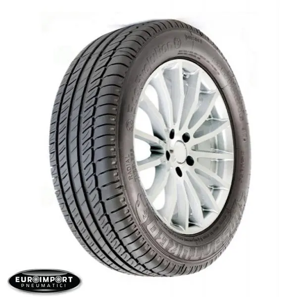 Insa turbo Ecoevolution Plus  225/55 R17 97 W   TL